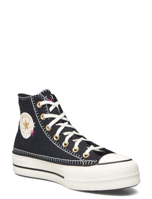 Converse Chuck Taylor All Star Lift Converse Black