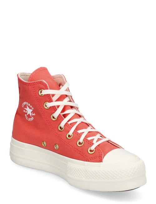 Converse Chuck Taylor All Star Lift Converse Coral