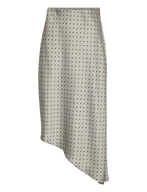 Kaffe Kadonna Skirt Kaffe Grey