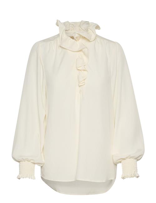 Culture Cucamusa Flounce Shirt Culture Cream