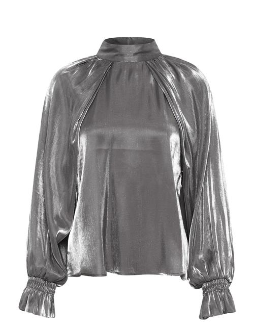 Karen By Simonsen Kbsacha Lotta Blouse Karen By Simonsen Silver