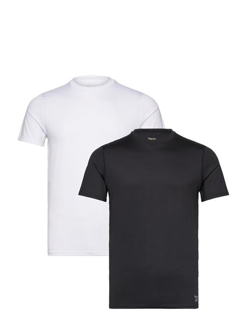 Reebok Performance Mens Reebok Fitted Tshirt Clancy 2P Reebok Performance Patterned