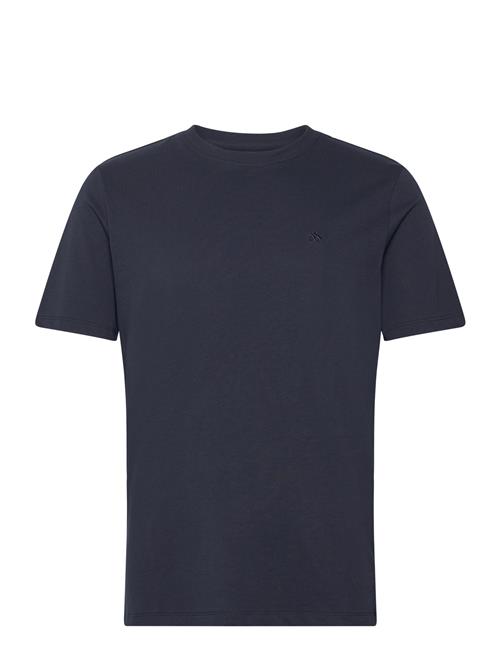 Core Logo T-Shirt Scotch & Soda Navy