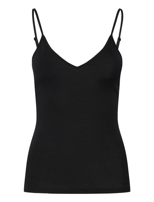 Lindex Camisole Wool Lindex Black