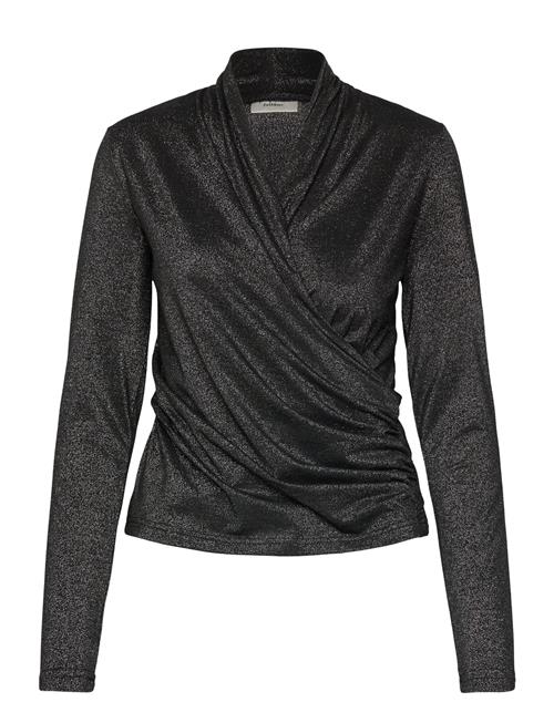 InWear Beverlyiw Wrap Blouse InWear Black