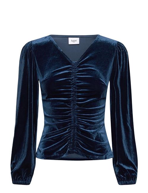 Saint Tropez Hebasz Blouse Saint Tropez Blue