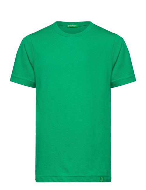 T-Shirt United Colors Of Benetton Green