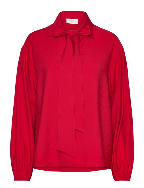 Bambo Ls Top NORR Red