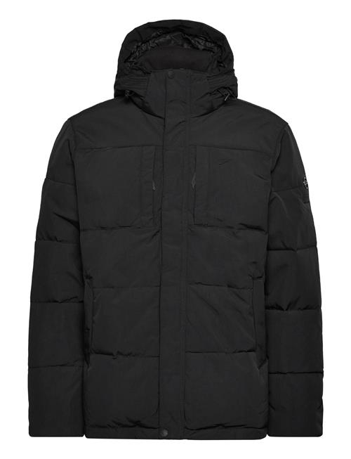 Aston Jkt M Five Seasons Black