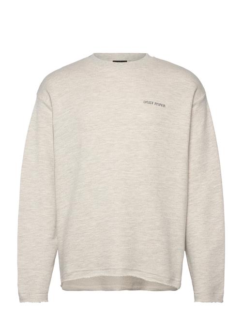 Aniola Sweater Daily Paper Grey