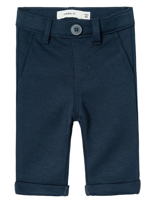 Se name it Nbmsilas Slim Comfort Pant 1150-Gs Noos Name It Blue ved Booztlet