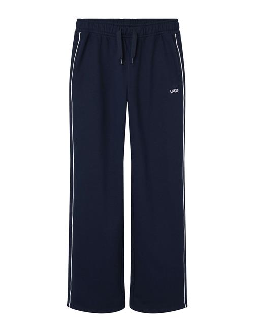 LMTD Nlnnya Wide Bru Sweat Pant LMTD Navy