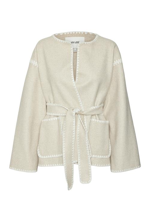 Vero Moda Vmzayla Ls Jacket Vma Vero Moda Beige