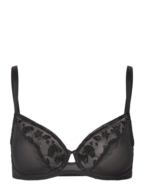 CHANTELLE Pulp Philter Very Covering Underwired Bra CHANTELLE Black