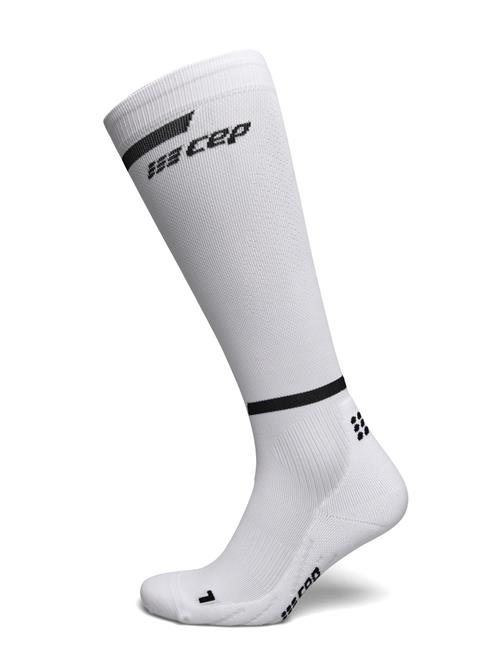 CEP Cep The Run Socks, Tall, V4, Men CEP White