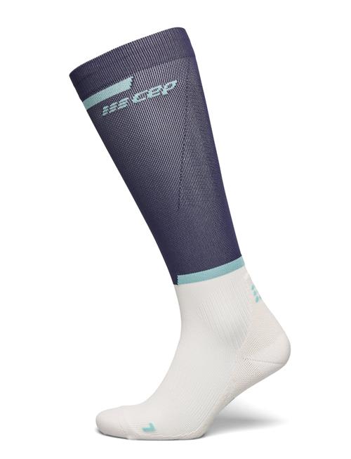 CEP Cep The Run Socks, Tall, V4, Men CEP Patterned