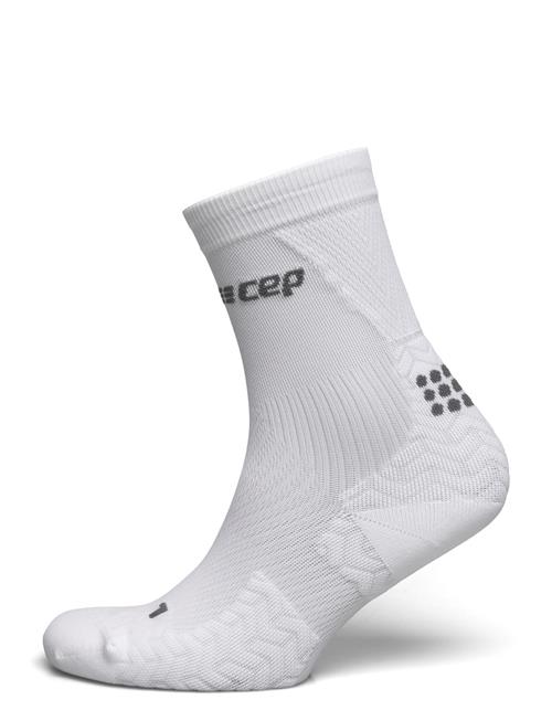 CEP Cep Ultralight Socks, Mid Cut, V3, Men CEP White