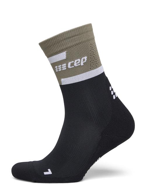 CEP Cep The Run Socks, Mid Cut, V4, Women CEP Patterned