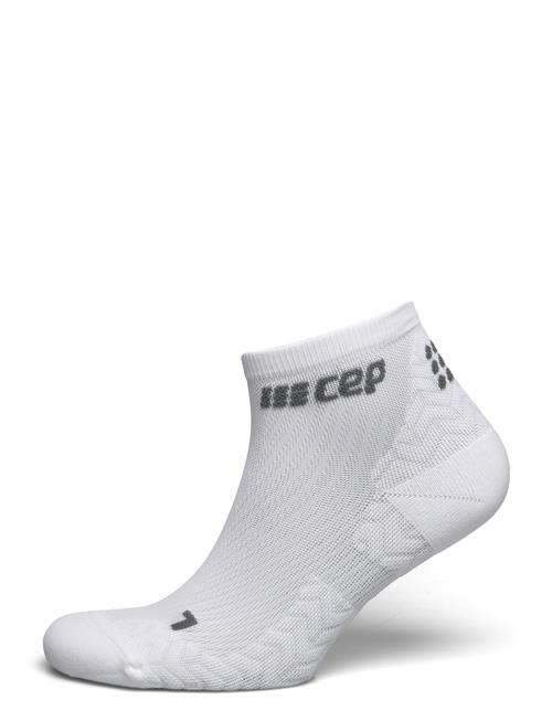 CEP Cep Ultralight Socks, Low Cut, V3, Women CEP White