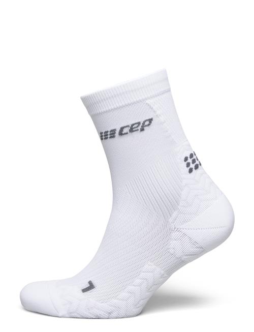 CEP Cep Ultralight Socks, Mid Cut, V3, Women CEP White