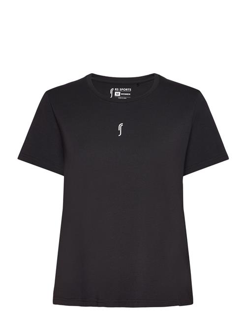 Se RS Sports Women’s Relaxed T-Shirt RS Sports Black ved Booztlet