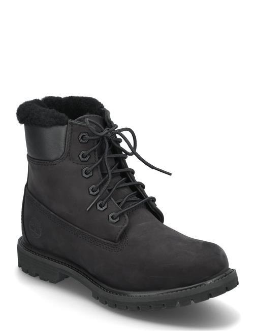 6 Inch Warm Lined Waterproof Boot Timberland Black