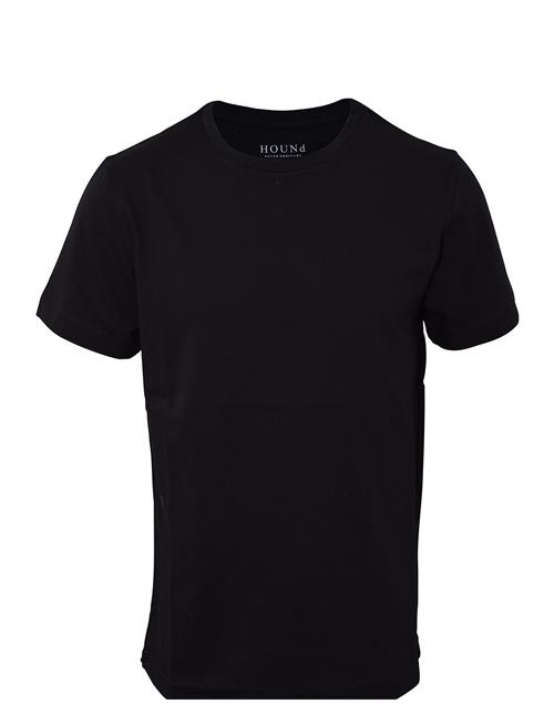 Hound Basic Tee S/S Hound Black