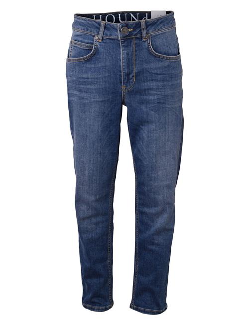 Hound Wide Jeans Hound Blue