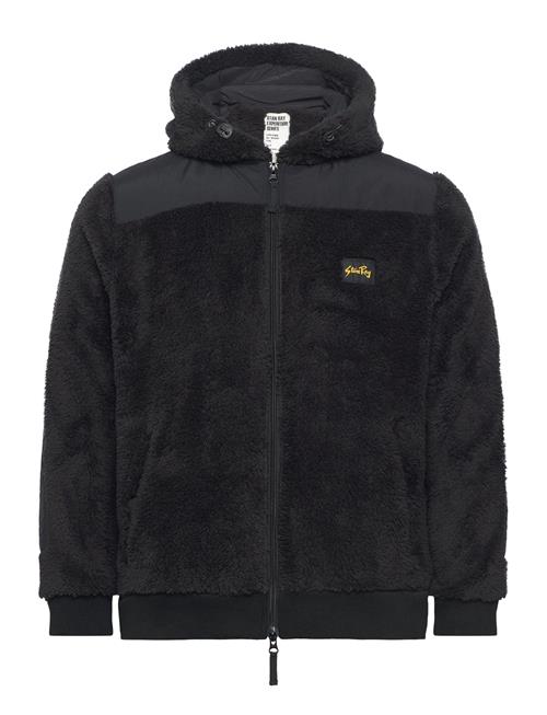 Stan Ray Fleece Zip Hood Stan Ray Black