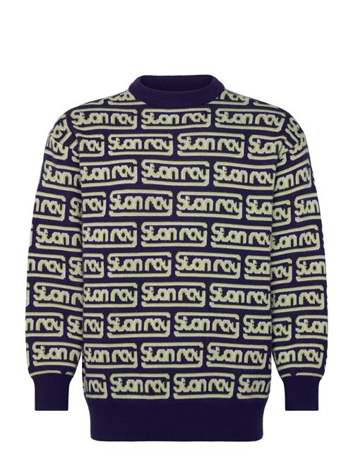 Stan Ray Knitted Sweater Stan Ray Patterned