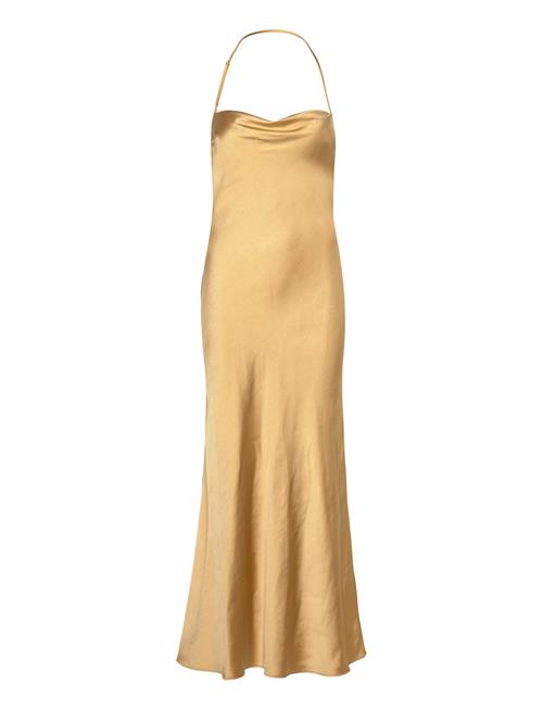 Bardot Carlen Maxi Dress Bardot Gold