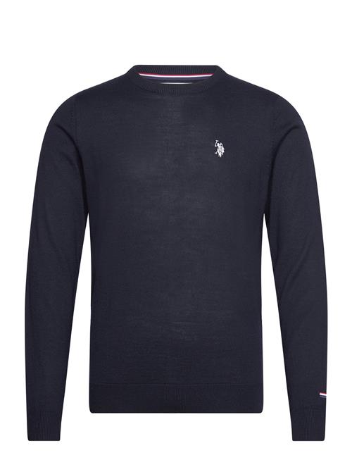 Kent Reg Mw Uspa M Knit U.S. Polo Assn. Navy