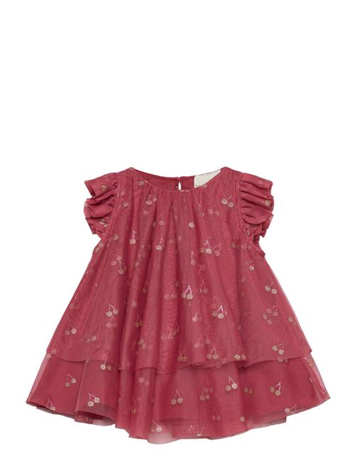 Sofie Schnoor Baby and Kids Dress Sofie Schnoor Baby And Kids Pink