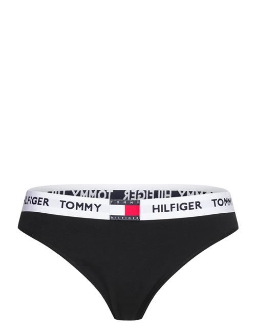 Tommy Hilfiger Classic Thong Tommy Hilfiger Black