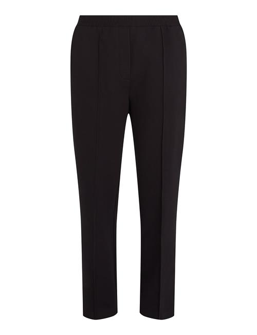 Punto Pull On Tapered Pant Tommy Hilfiger Black