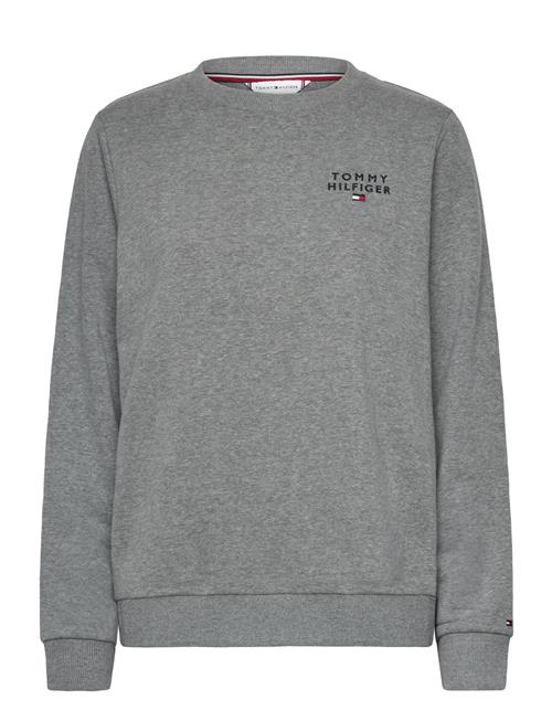 Se Tommy Hilfiger Track Top Tommy Hilfiger Grey ved Booztlet