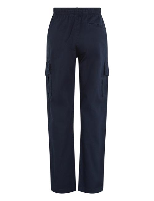 Tommy Hilfiger Cargo Pull On Cotton Pants Tommy Hilfiger Navy