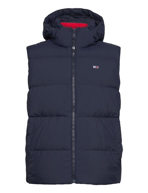 Tommy Jeans Tjm Essential Down Vest Ext Tommy Jeans Navy