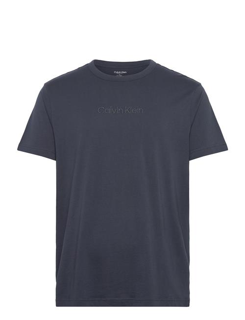 Calvin Klein S/S Crew Neck Calvin Klein Navy