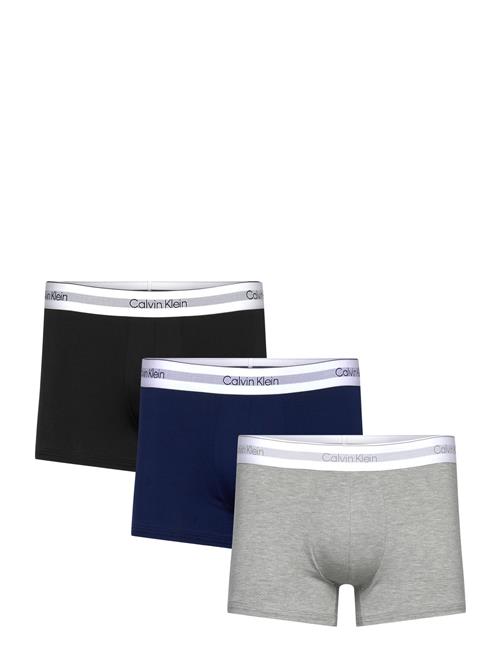 Calvin Klein Trunk 3Pk Calvin Klein Navy