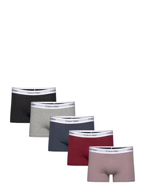 Calvin Klein Trunk 5Pk Calvin Klein Red