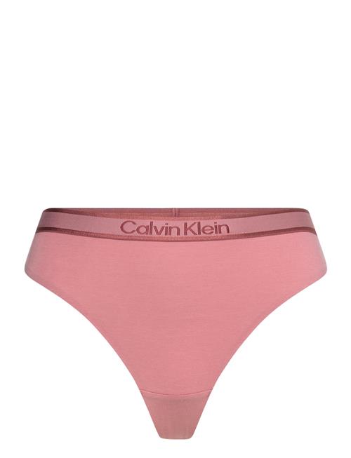 Calvin Klein Thong Calvin Klein Pink