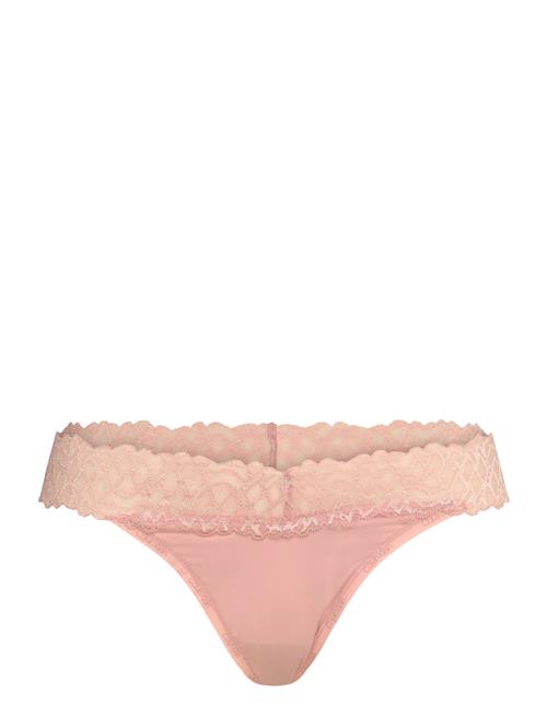 Calvin Klein Thong Calvin Klein Pink