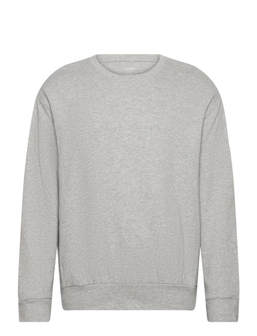 Calvin Klein L/S Sweatshirt Calvin Klein Grey