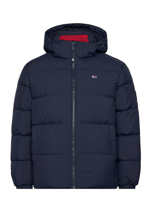 Tjm Essential Down Jacket Ext Tommy Jeans Navy