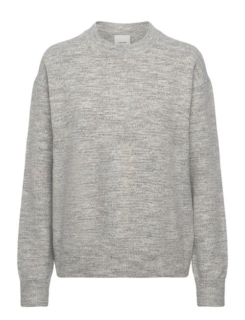 Calvin Klein Soft Heather C-Neck Sweater Calvin Klein Grey