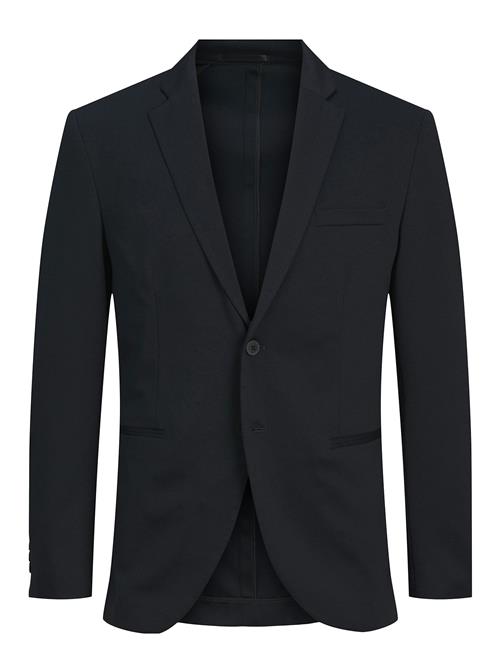 Jack & Jones Jjejaxon Jersey Blazer Noos Jnr Jack & J S Black