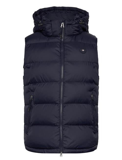 Active Cloud Vest GANT Navy