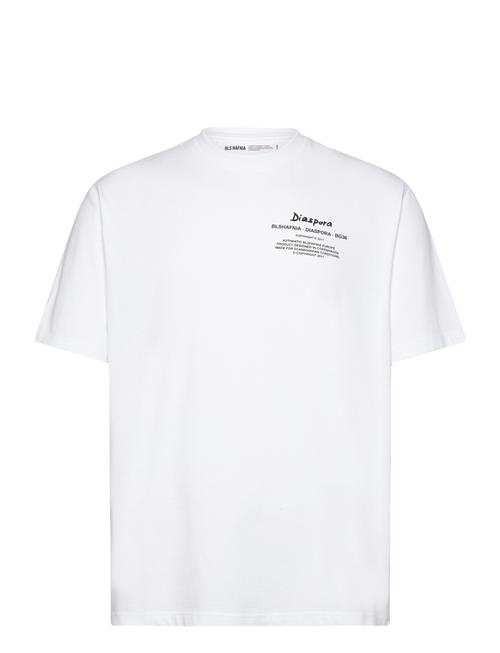 Se BLS Hafnia Honor T-Shirt BLS Hafnia White ved Booztlet