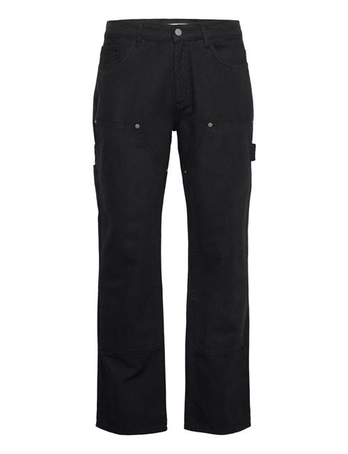 Se BLS Hafnia Chris Canvas Pants BLS Hafnia Black ved Booztlet